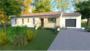 maison à la vente -   24330  BASSILLAC ET AUBEROCHE, surface 103 m2 vente maison - UBI446369270